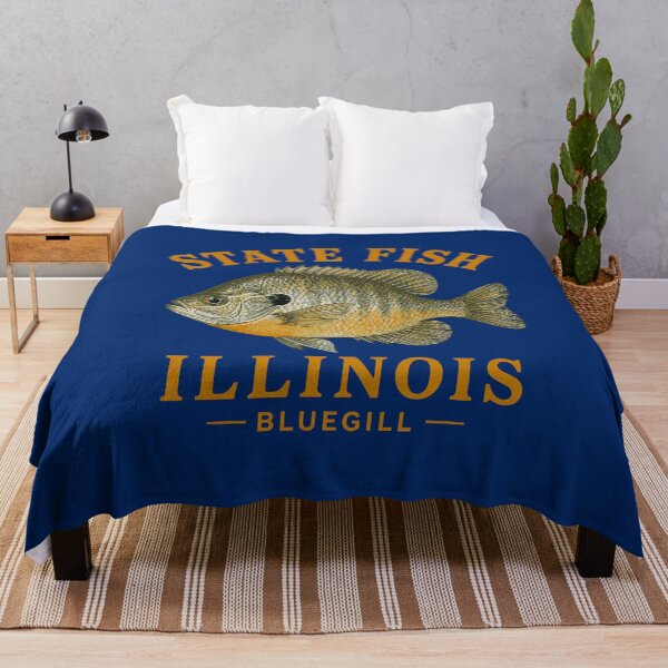 Item preview, Illinois State Fish Celebration designed and sold by taiche.