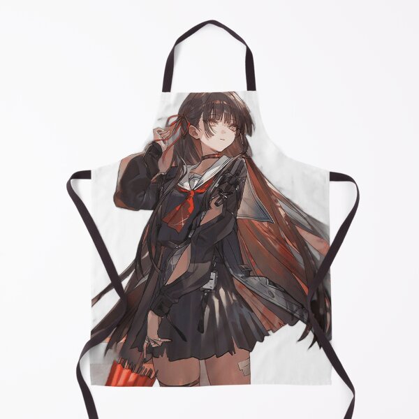 Item preview, Chisa Sailor Uniform Wuthering Waves designed and sold by KomiArts.