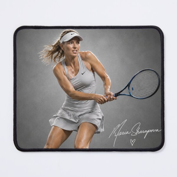 Item preview, Maria Sharapova - Tennis inspired Art designed and sold by ARbyCharlie.
