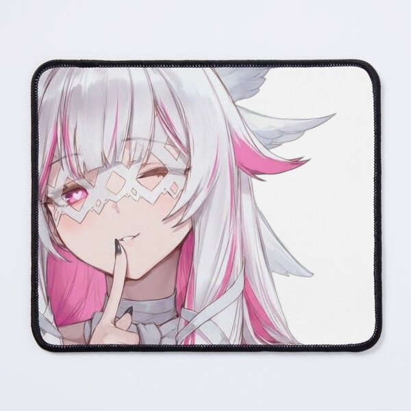 Item preview, Columbina Shh Gesture Genshin Impact designed and sold by KomiArts.