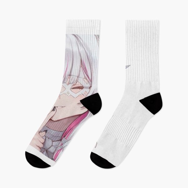 Item preview, Gesto Shh de Columbina en Genshin Impact designed and sold by KomiArts.