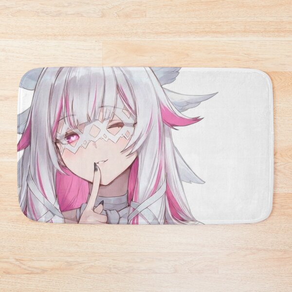 Item preview, Columbina Shh Gesture Genshin Impact designed and sold by KomiArts.