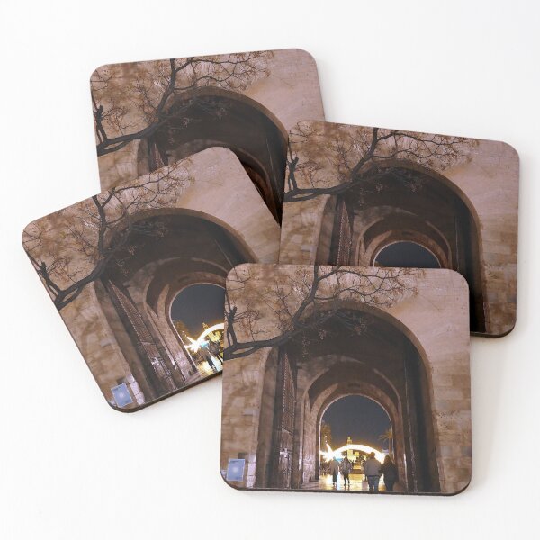 Item preview, Night archway, Valencia designed and sold by paulboizot.