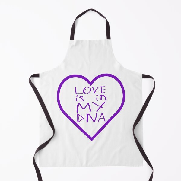 Item preview, Love Is in My DNA designed and sold by kinpirks.
