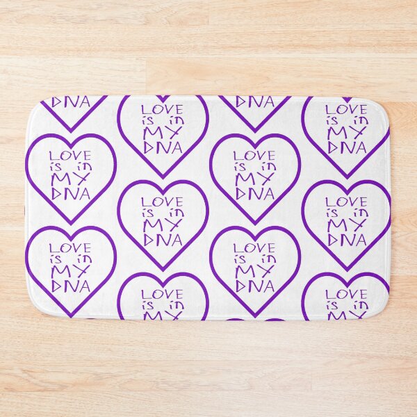Item preview, Love Is in My DNA designed and sold by kinpirks.
