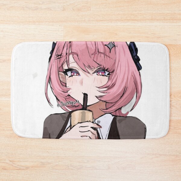 Item preview, Remielle Drinking Boba Zenless Zone Zero designed and sold by KomiArts.