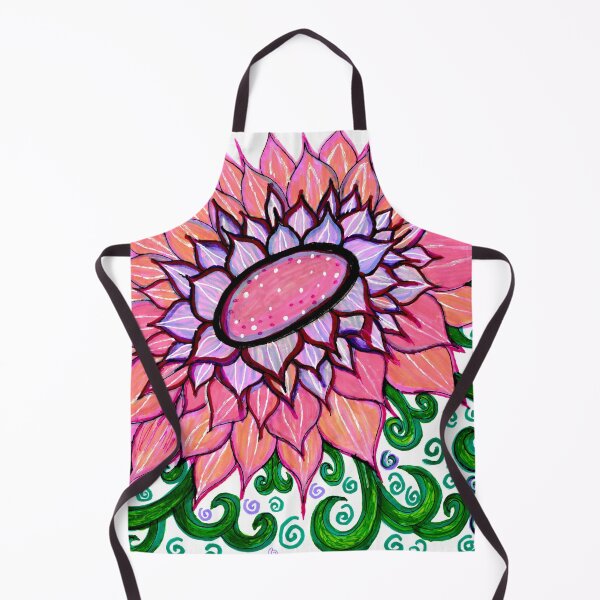 Item preview, The Pink Sun(Flower) designed and sold by Selene-Designs.