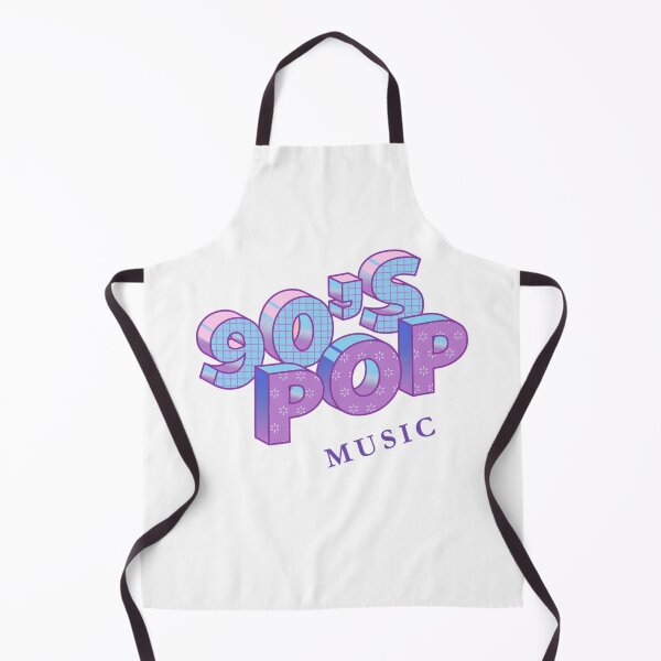 Item preview, 90's Pop Music - Apparel designed and sold by ArtbyAfroditi.