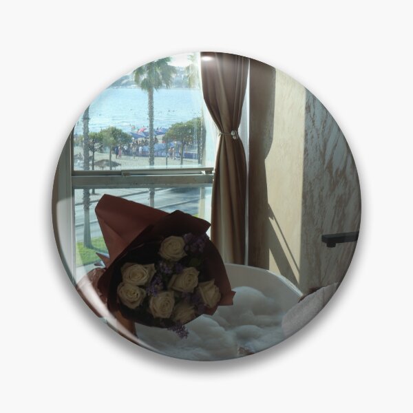 Item preview, Luxury bathtub view overlooking the sea designed and sold by MMLK9394.