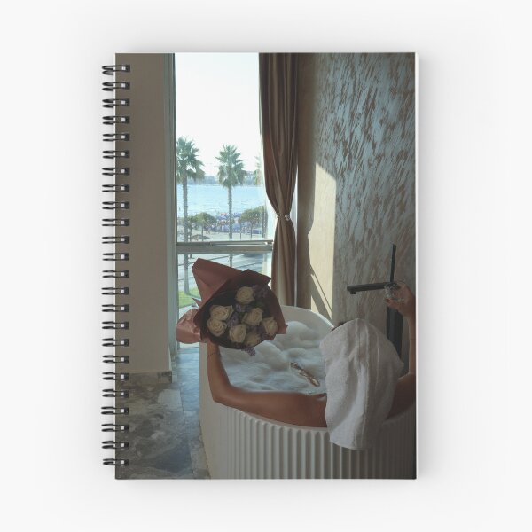 Item preview, Luxury bathtub view overlooking the sea designed and sold by MMLK9394.