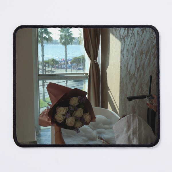 Item preview, Luxury bathtub view overlooking the sea designed and sold by MMLK9394.