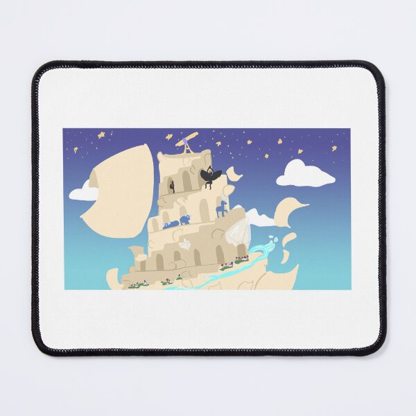 Item preview, tower of babel pulp musicals designed and sold by princeyyuh.