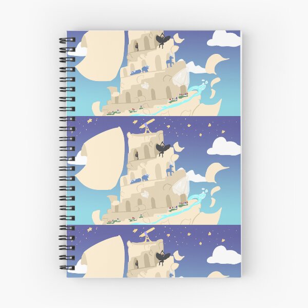 Item preview, Musicales pulp de la Torre de Babel designed and sold by princeyyuh.