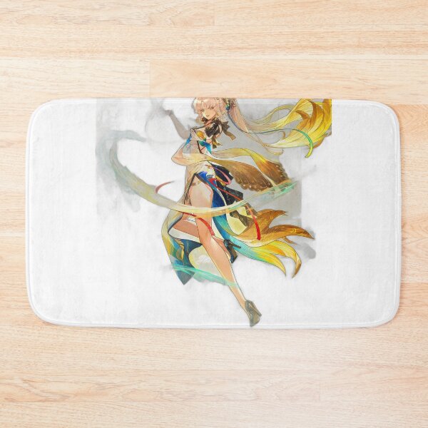Item preview, Suisui Water Fan Wuthering Waves designed and sold by KomiArts.