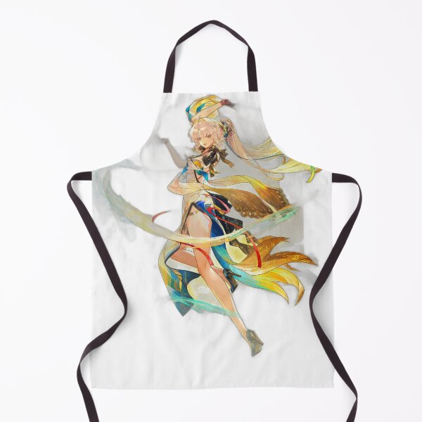Item preview, Suisui Water Fan Wuthering Waves designed and sold by KomiArts.