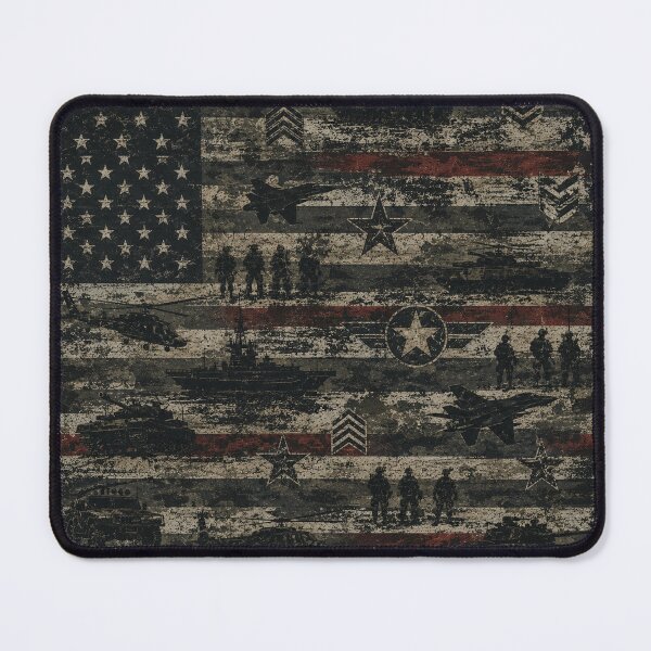 Item preview, Military Flag Texture designed and sold by Military Insignia Products.