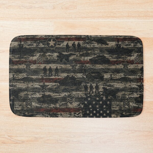 Item preview, Military Flag Texture designed and sold by Military Insignia Products.