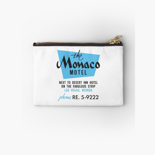 Item preview, The Monaco Motel designed and sold by BUNNYROBBER.