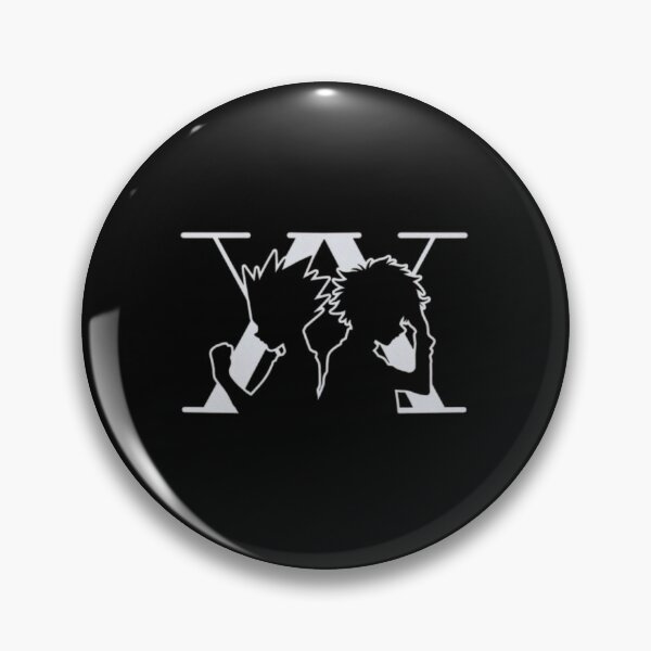 Item preview,  Legendary Hunters Classic Anime Logo Design designed and sold by CosmicFna.
