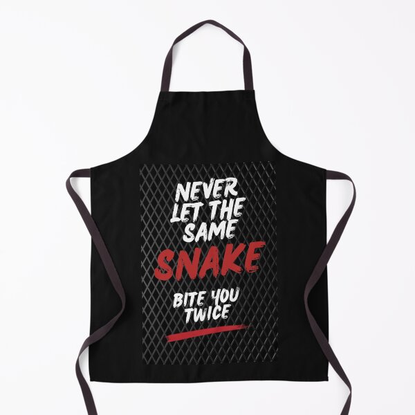 Item preview, Never Let the Same Snake Bite You Twice Art 2 designed and sold by GoGreenlove.