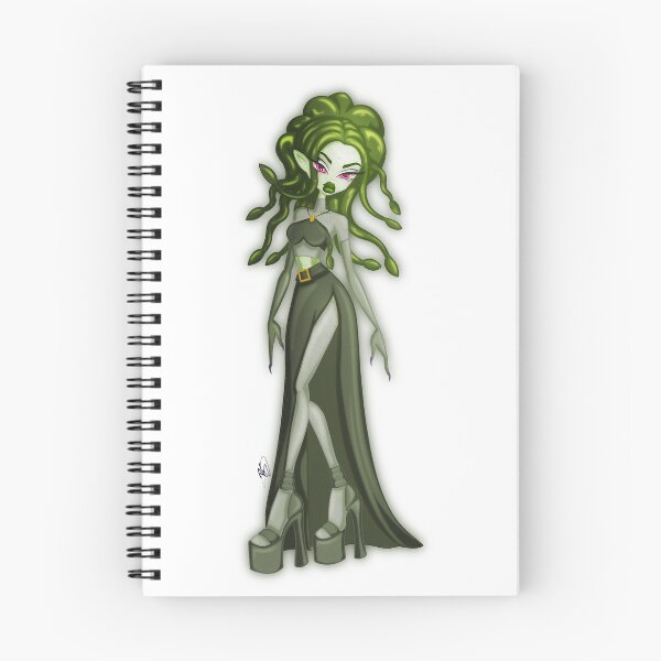 Item preview, Medusa designed and sold by Dolluded.