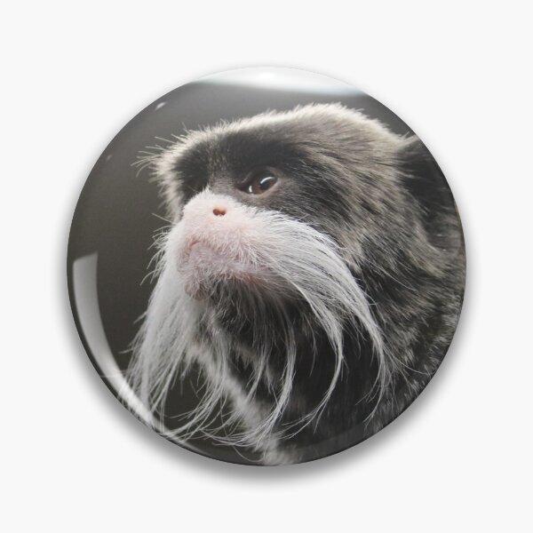 Item preview, emperor tamarin monkey designed and sold by enygma-x.
