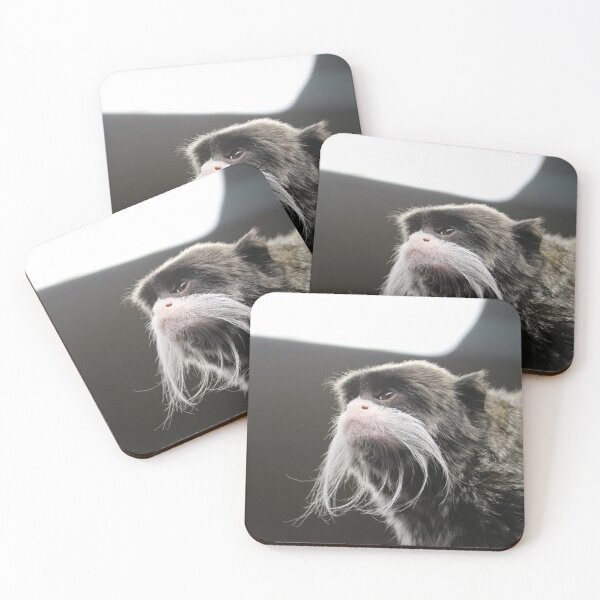 Item preview, emperor tamarin monkey designed and sold by enygma-x.