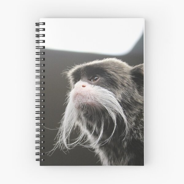 Item preview, emperor tamarin monkey designed and sold by enygma-x.