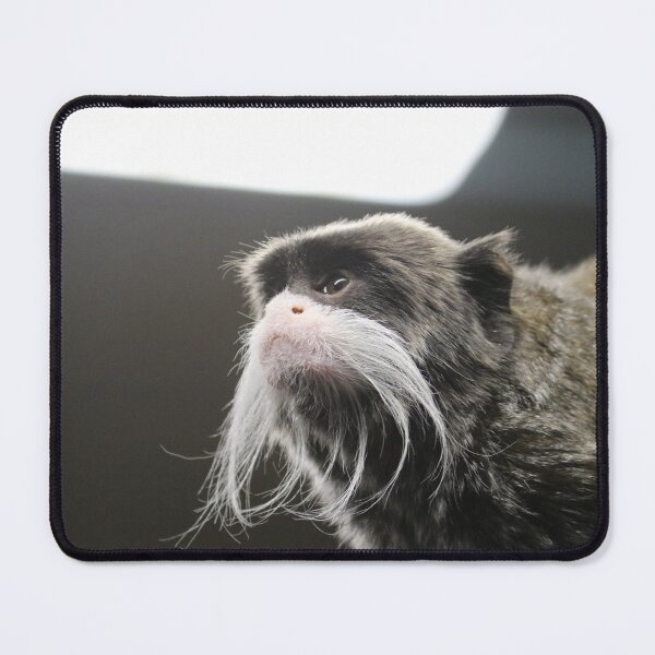 Item preview, emperor tamarin monkey designed and sold by enygma-x.