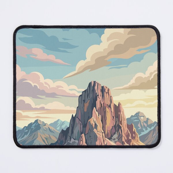 Item preview, Nááts'įhch'oh National Park Canada Travel Vintage designed and sold by RareDeerArt.