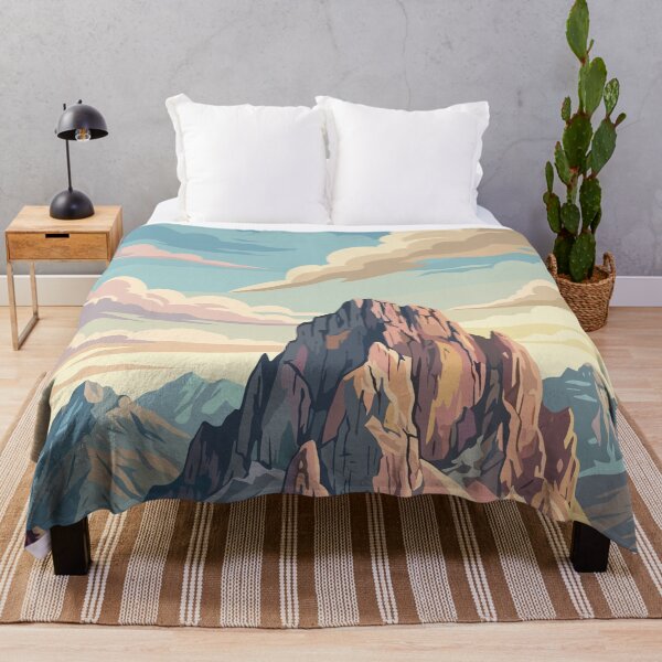 Item preview, Nááts'įhch'oh National Park Canada Travel Vintage designed and sold by RareDeerArt.