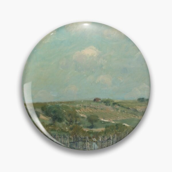 Item preview, Vintage Scenery Painting  designed and sold by Anisha  Vaz.