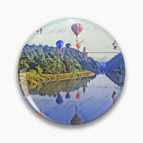 Item preview, Balloons Over Bristol designed and sold by Beverley Barrett.