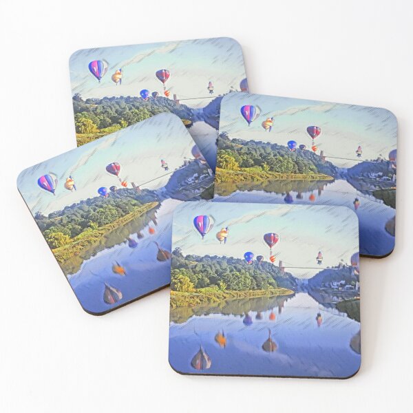 Item preview, Balloons Over Bristol designed and sold by Beverley Barrett.