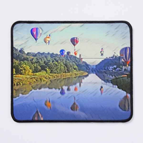 Item preview, Balloons Over Bristol designed and sold by Beverley Barrett.