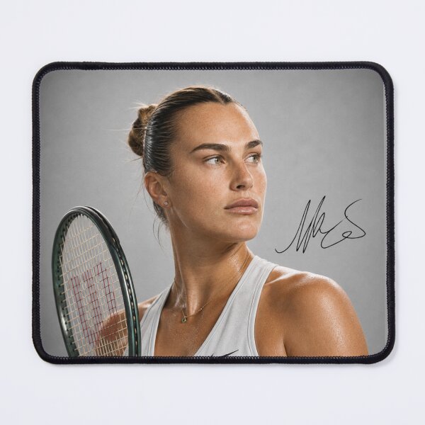 Item preview, Aryna Sabalenka - Tennis inspired Art designed and sold by ARbyCharlie.