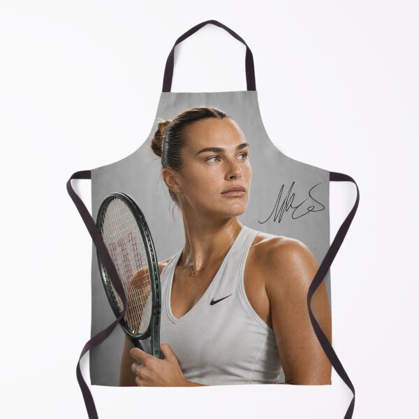 Item preview, Aryna Sabalenka - Tennis inspired Art designed and sold by ARbyCharlie.