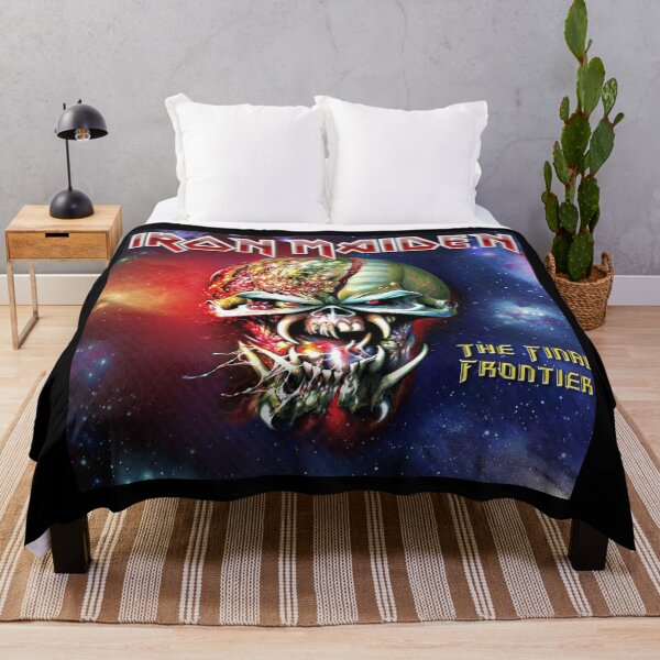 Item preview, 1ron Maiden The Final Frontier designed and sold by randamahores.
