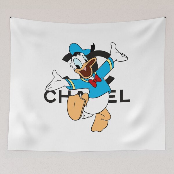 Item preview, Donald Duck Meme designed and sold by aubriecodie.