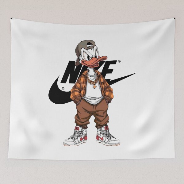 Item preview, Art Donald Duck designed and sold by aubriecodie.