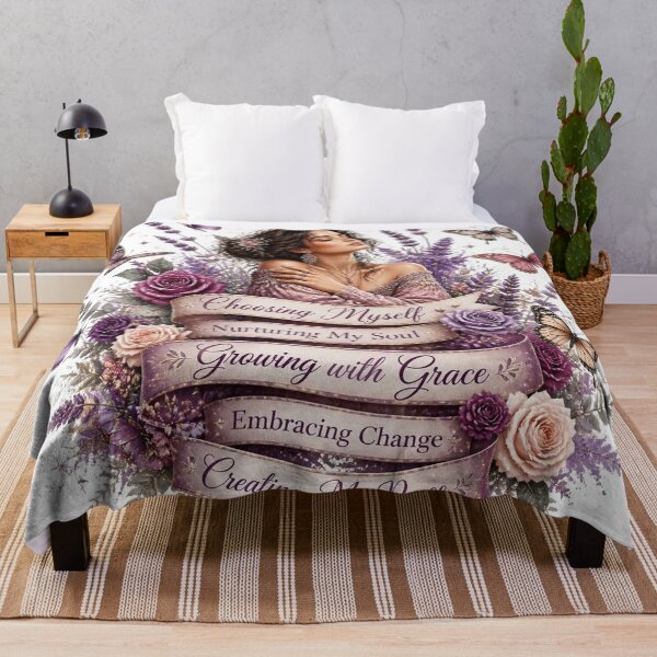 Item preview, Blooming in Lavender Grace designed and sold by EdicrisR.