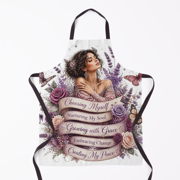 Item preview, Blooming in Lavender Grace designed and sold by EdicrisR.