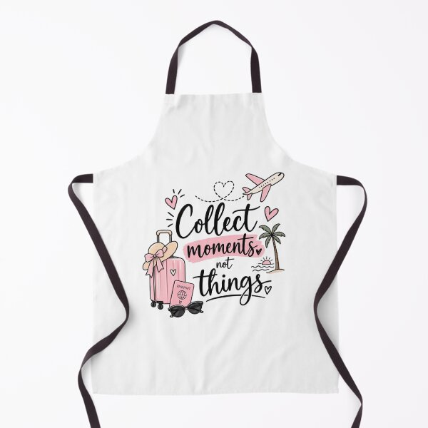 Item preview, Collect Moments Not Things – Cute Travel designed and sold by StickyDelights.