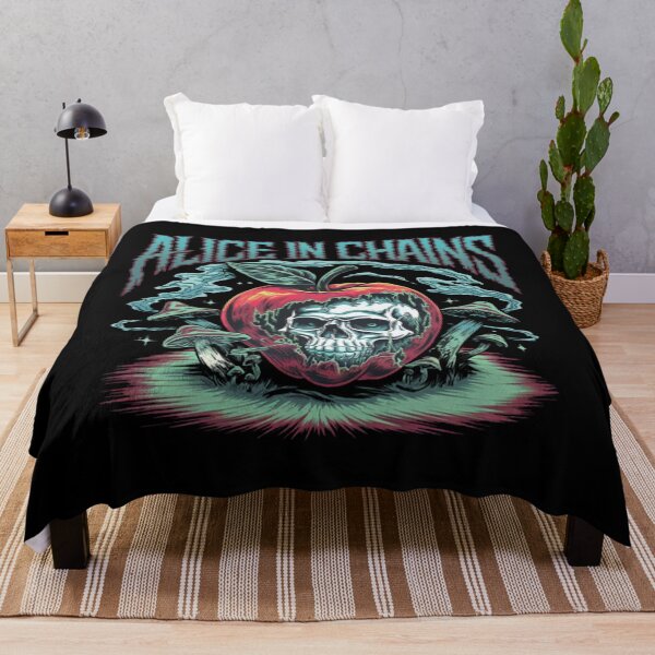 Item preview, Alice in Chains Fan designed and sold by goldenwallace.