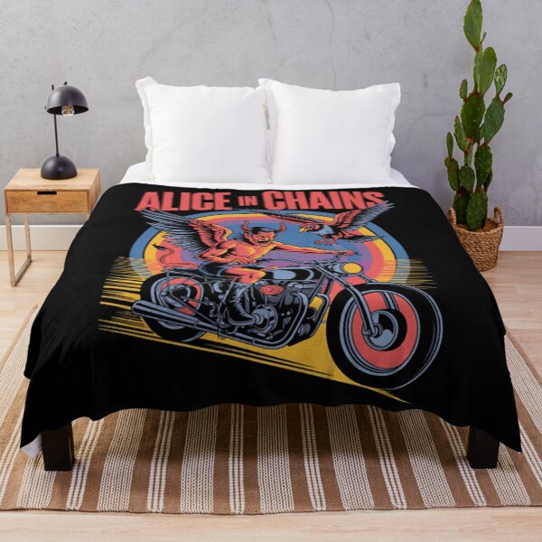 Item preview, Alice in Chains Vintage designed and sold by goldenwallace.