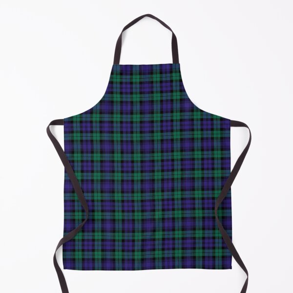 Item preview, BLACK WATCH Tartan | Royal Highland Regiment Military Tartan: 'Am Freiceadan Dubh' designed and sold by The Plaid Store®.