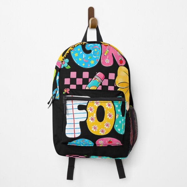 Item preview, Fourth Grade Colorful Pencil Bow Apple Back To School designed and sold by ripgoatclothing.