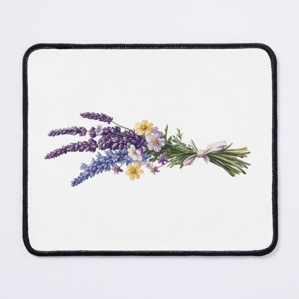 Item preview, meadow flowers designed and sold by GennyBunny.