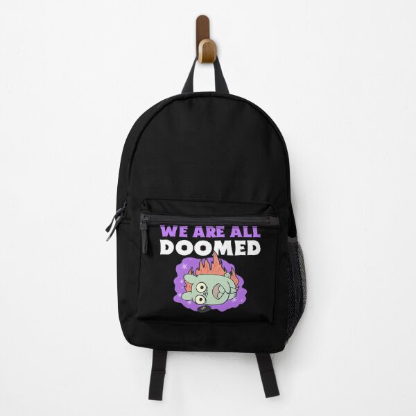 Item preview, We Are All Doomed - Funny Panic designed and sold by chatzous.