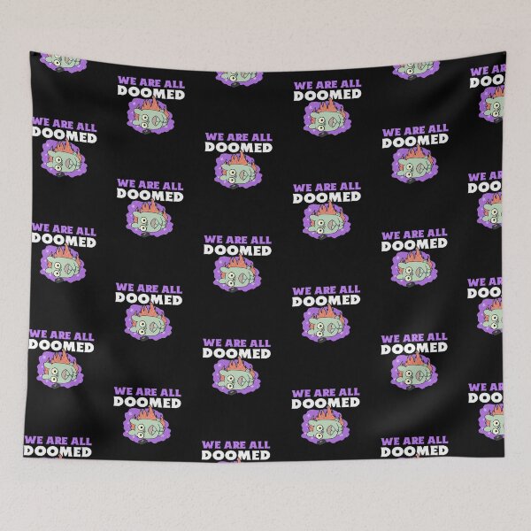 Item preview, We Are All Doomed - Funny Panic  designed and sold by chatzous.